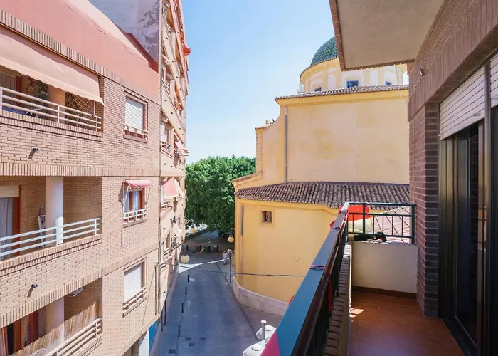Hostal Casa Antonio by Vivere Stays Alicante